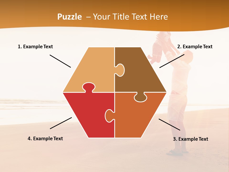 Supply Technology Equipment PowerPoint Template