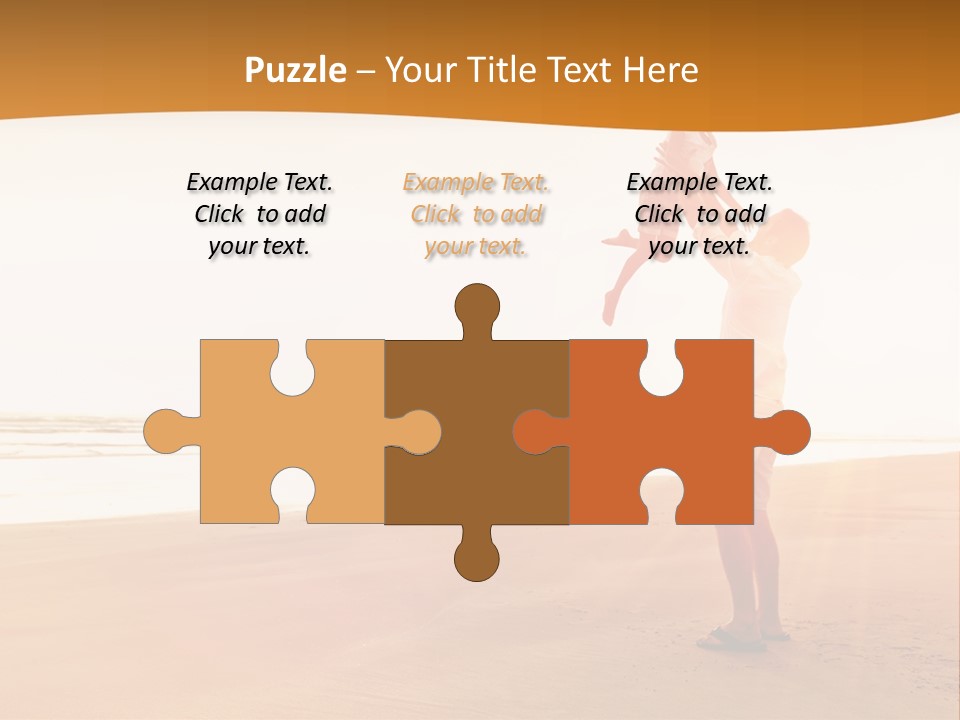 Supply Technology Equipment PowerPoint Template