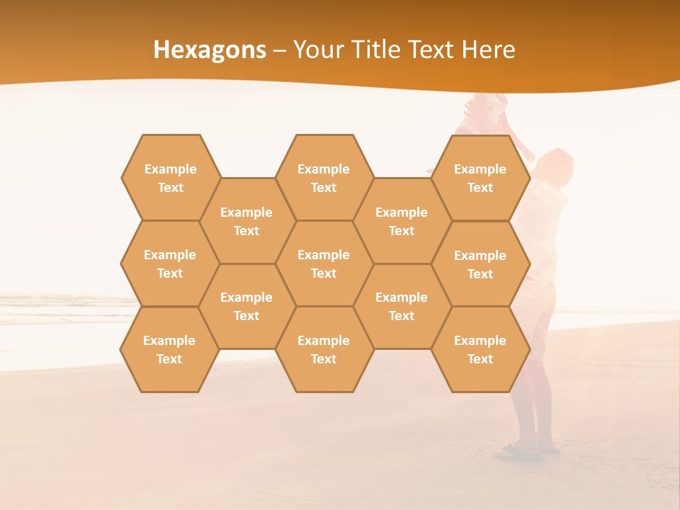Supply Technology Equipment PowerPoint Template