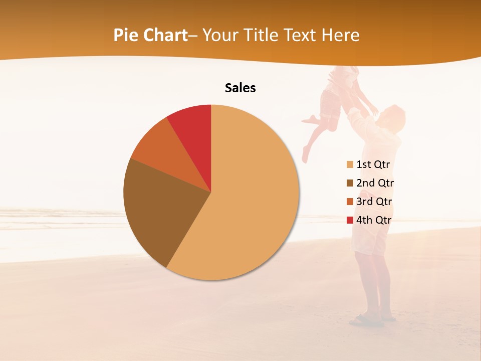 Supply Technology Equipment PowerPoint Template