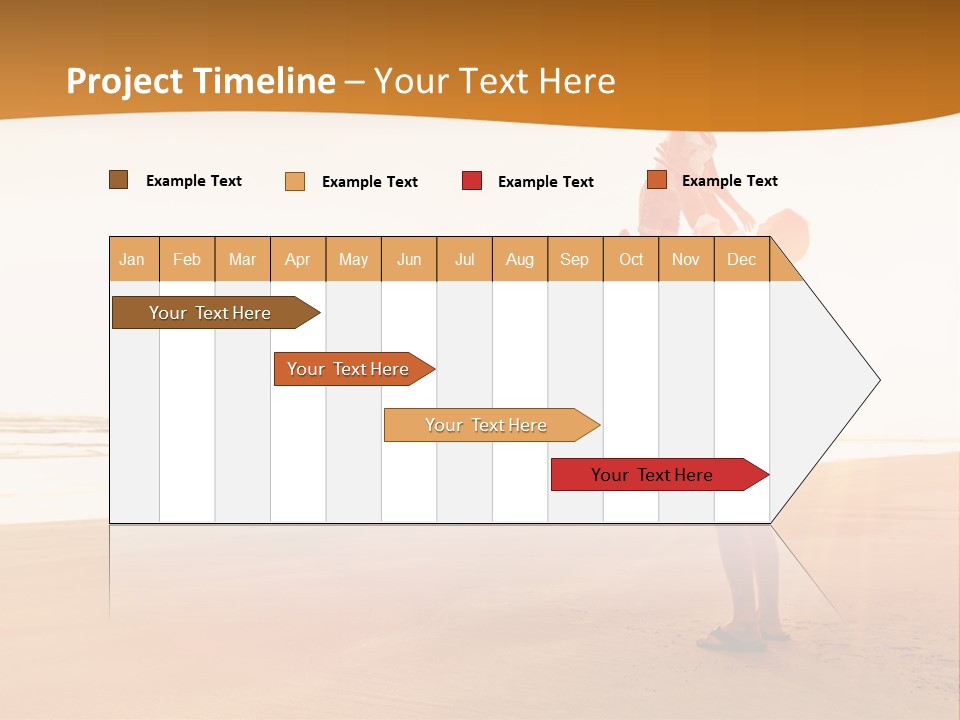 Supply Technology Equipment PowerPoint Template