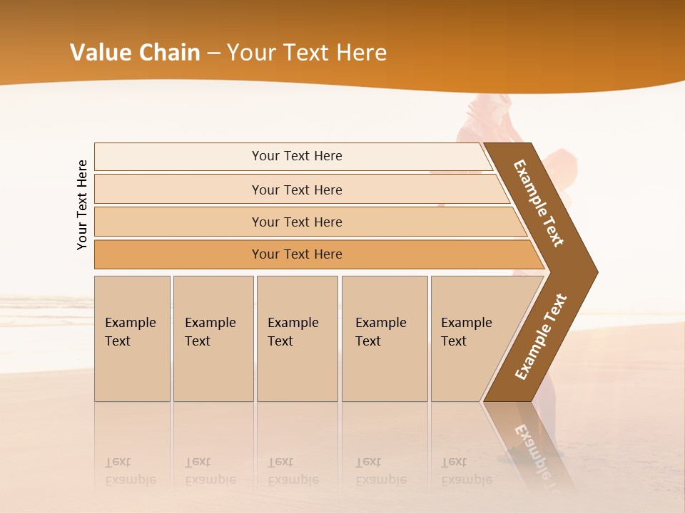 Supply Technology Equipment PowerPoint Template