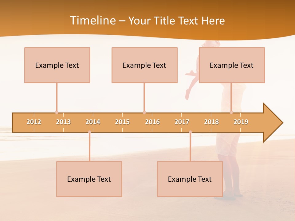 Supply Technology Equipment PowerPoint Template