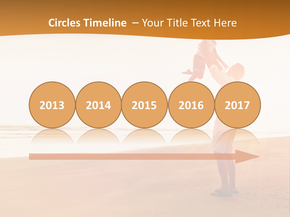 Supply Technology Equipment PowerPoint Template