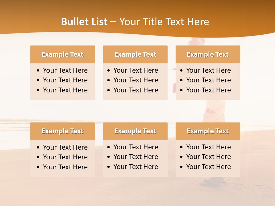 Supply Technology Equipment PowerPoint Template
