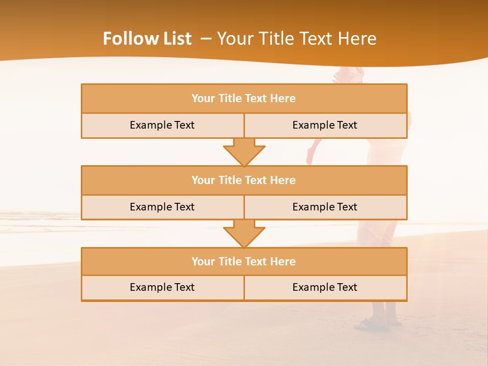 Supply Technology Equipment PowerPoint Template
