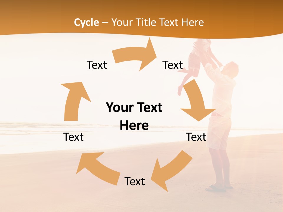 Supply Technology Equipment PowerPoint Template