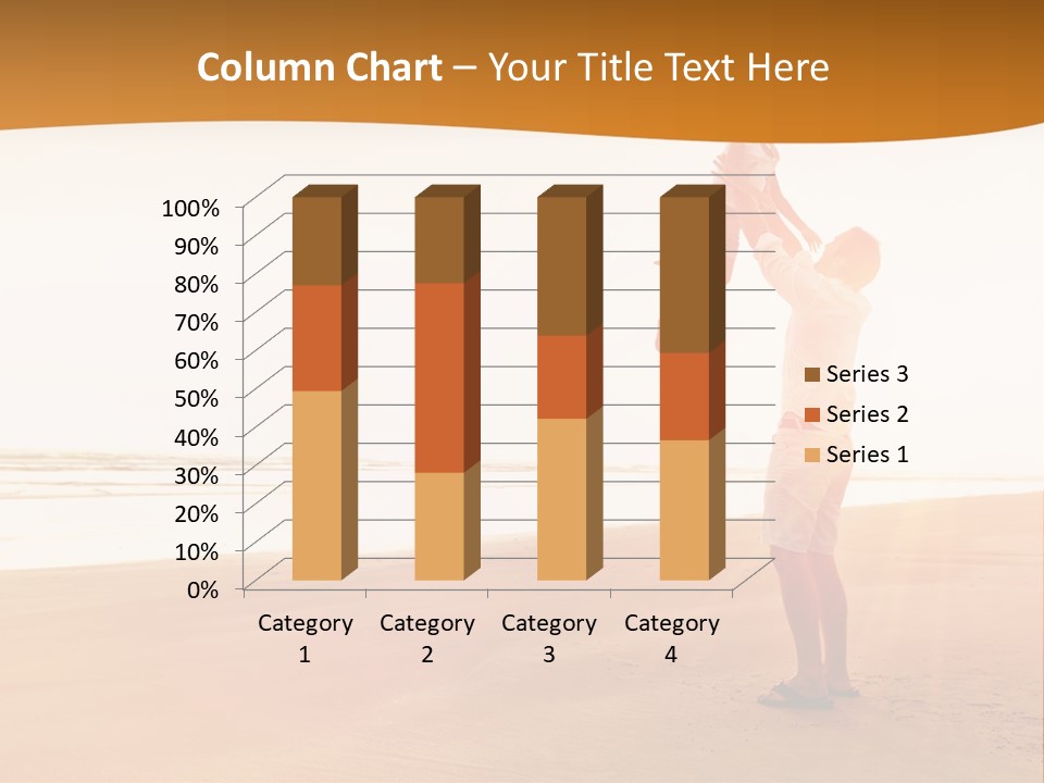 Supply Technology Equipment PowerPoint Template