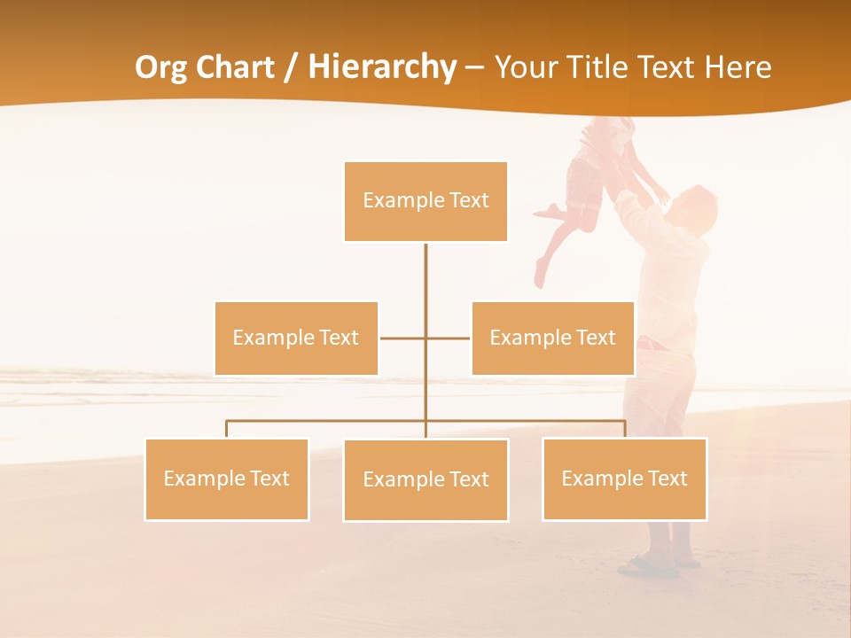 Supply Technology Equipment PowerPoint Template