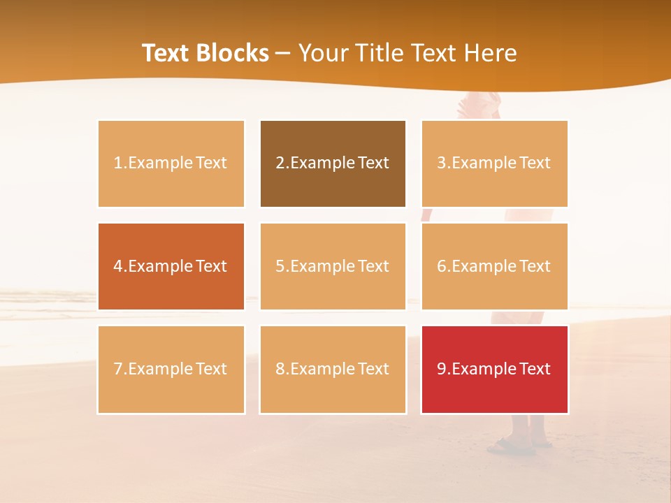 Supply Technology Equipment PowerPoint Template