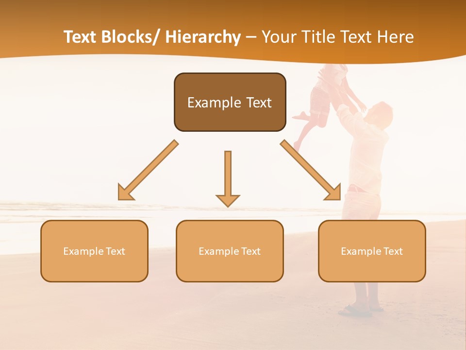 Supply Technology Equipment PowerPoint Template