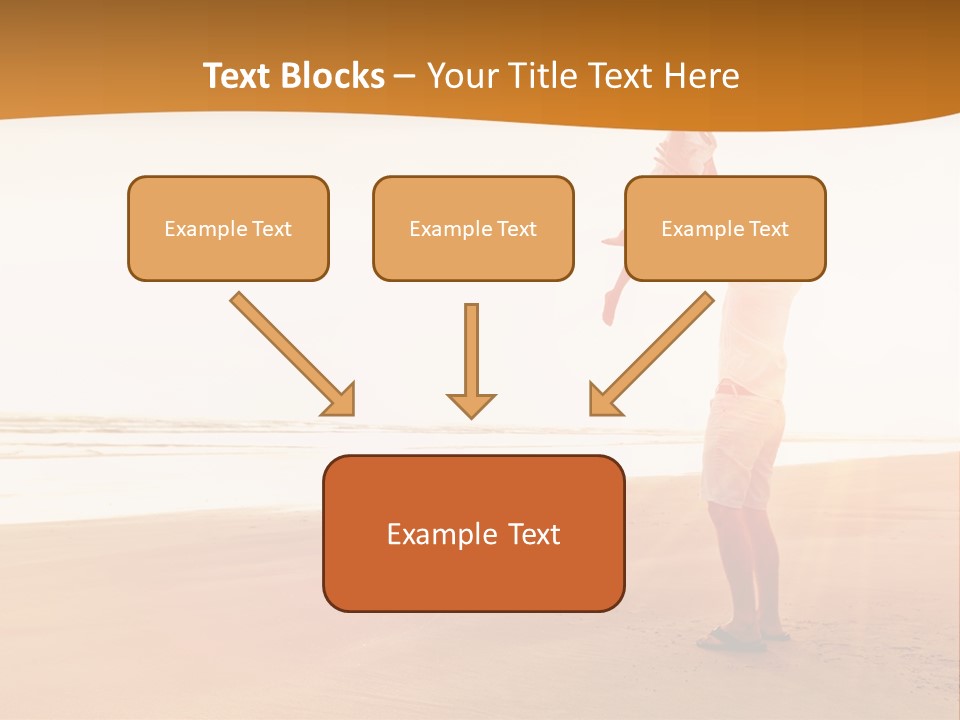 Supply Technology Equipment PowerPoint Template