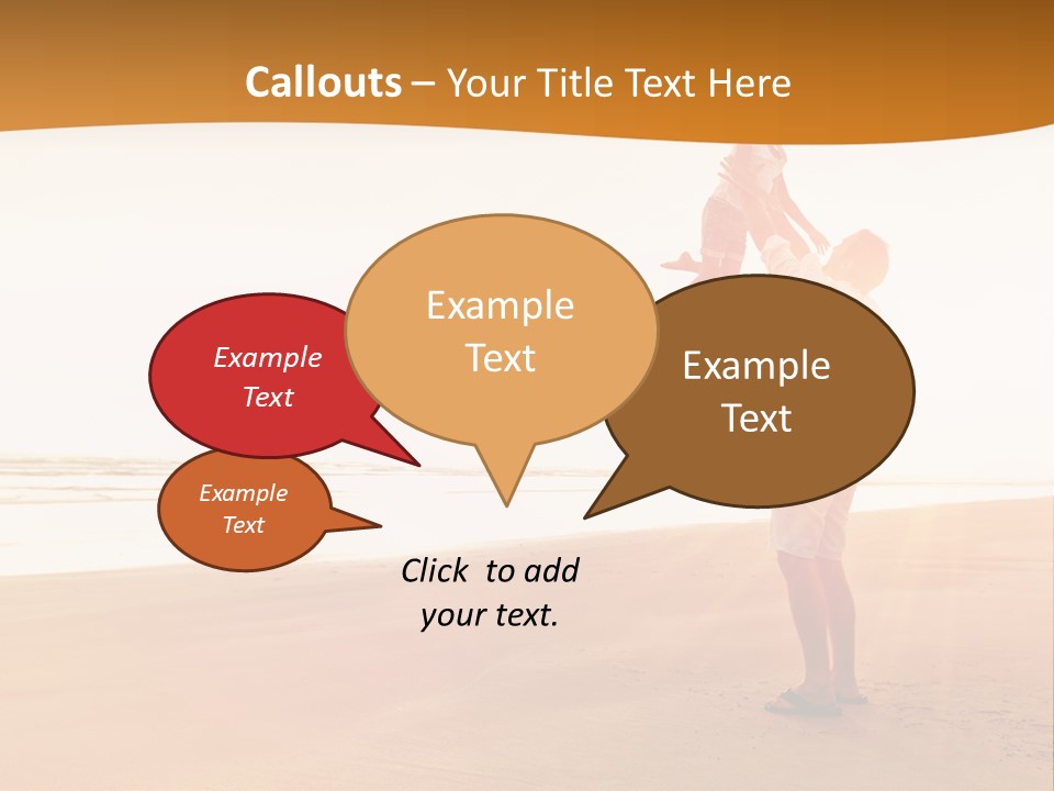Supply Technology Equipment PowerPoint Template