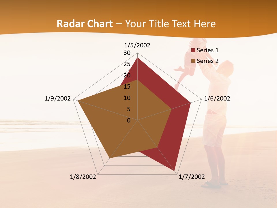 Supply Technology Equipment PowerPoint Template