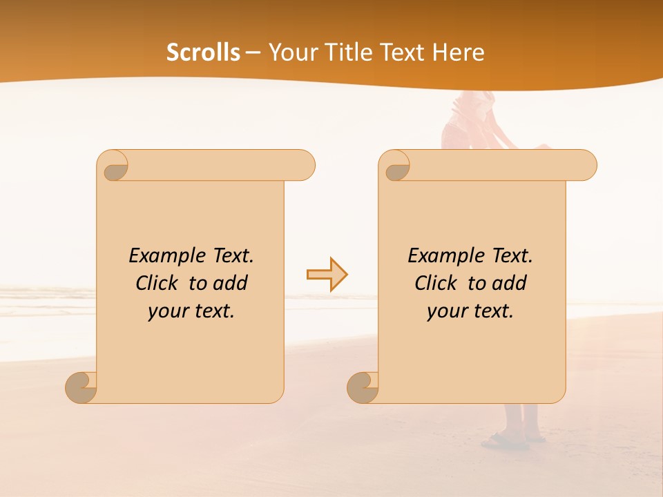 Supply Technology Equipment PowerPoint Template