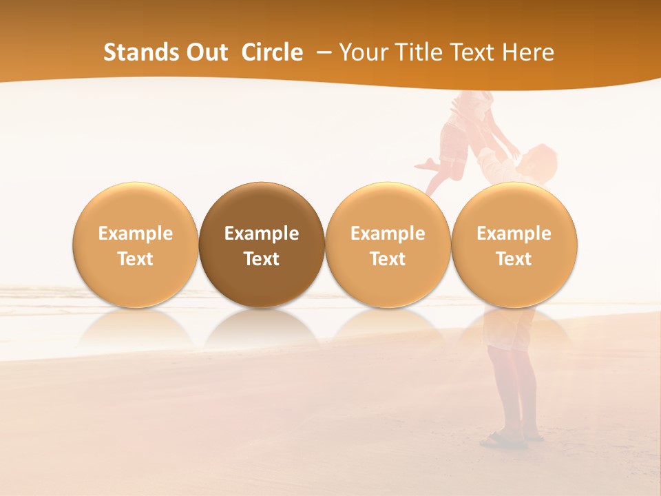 Supply Technology Equipment PowerPoint Template