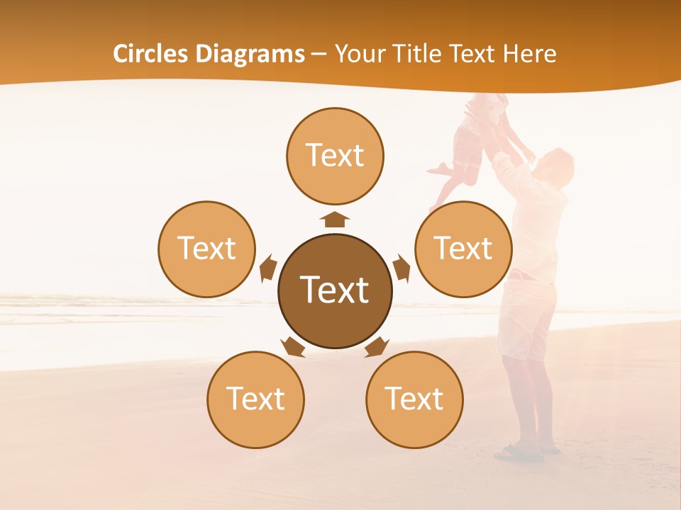 Supply Technology Equipment PowerPoint Template