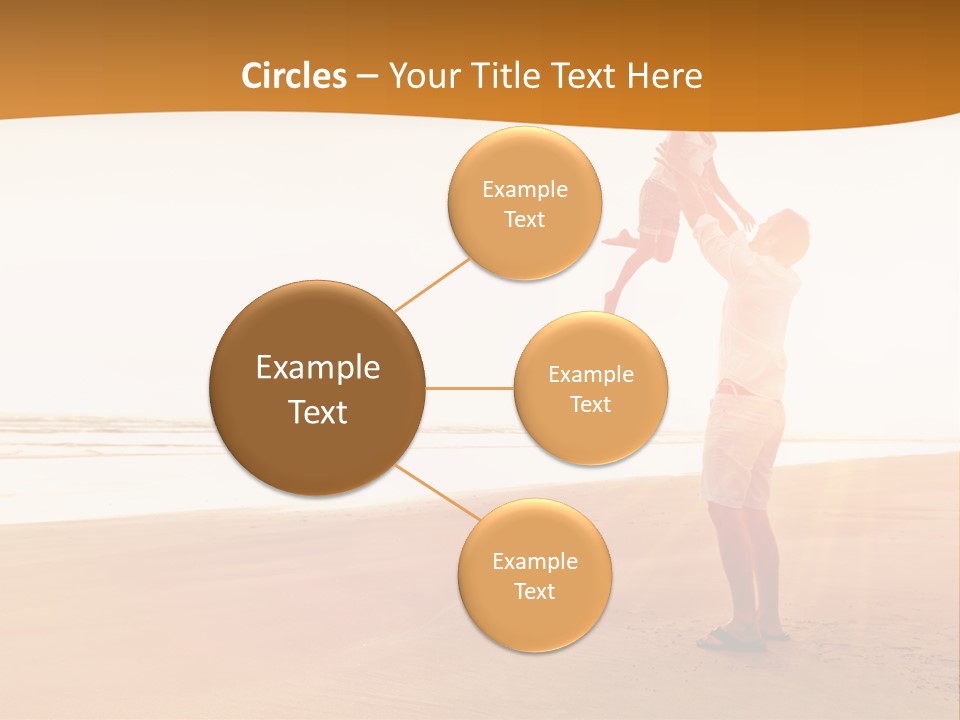 Supply Technology Equipment PowerPoint Template
