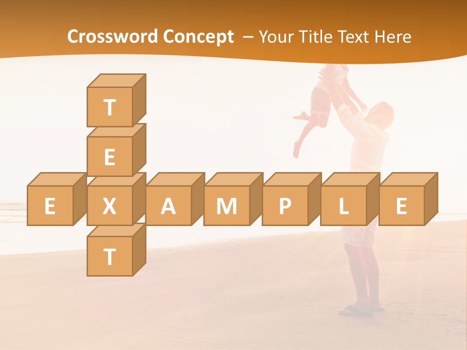Supply Technology Equipment PowerPoint Template