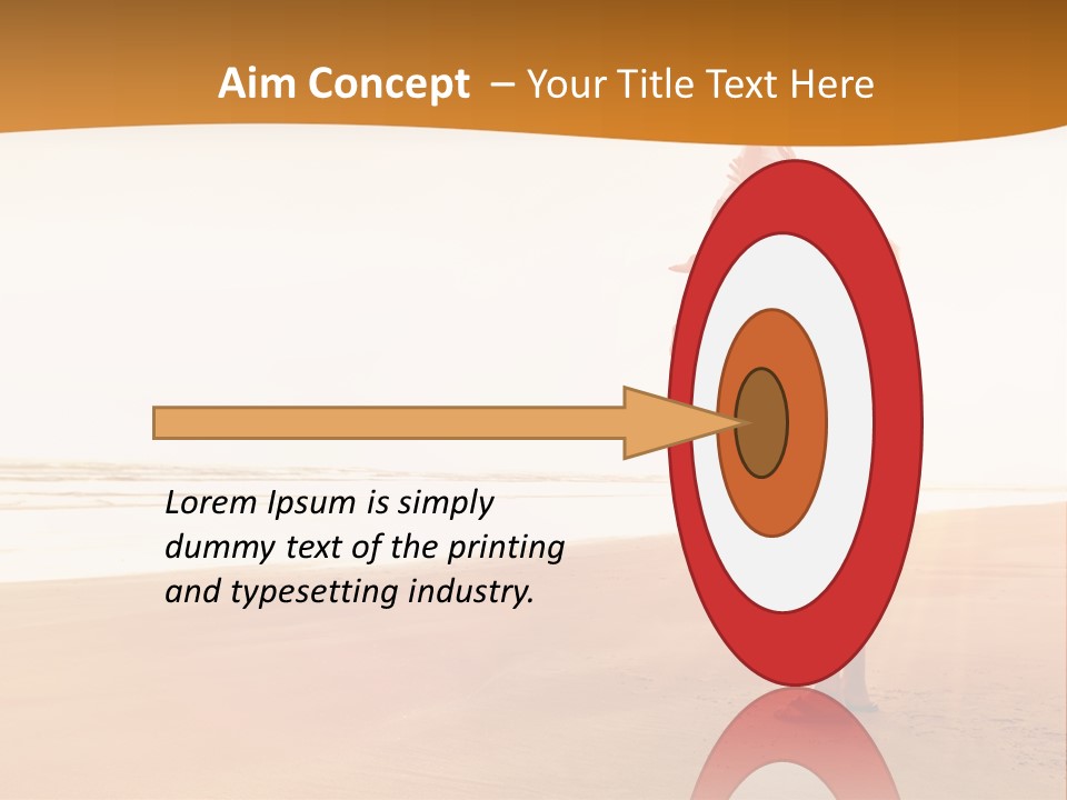 Supply Technology Equipment PowerPoint Template