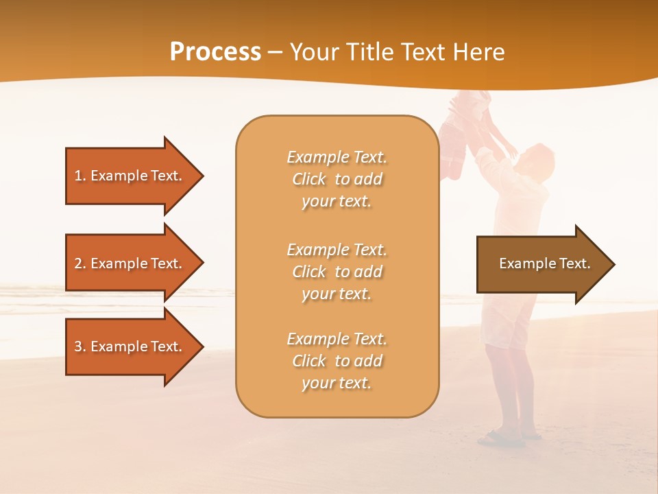 Supply Technology Equipment PowerPoint Template