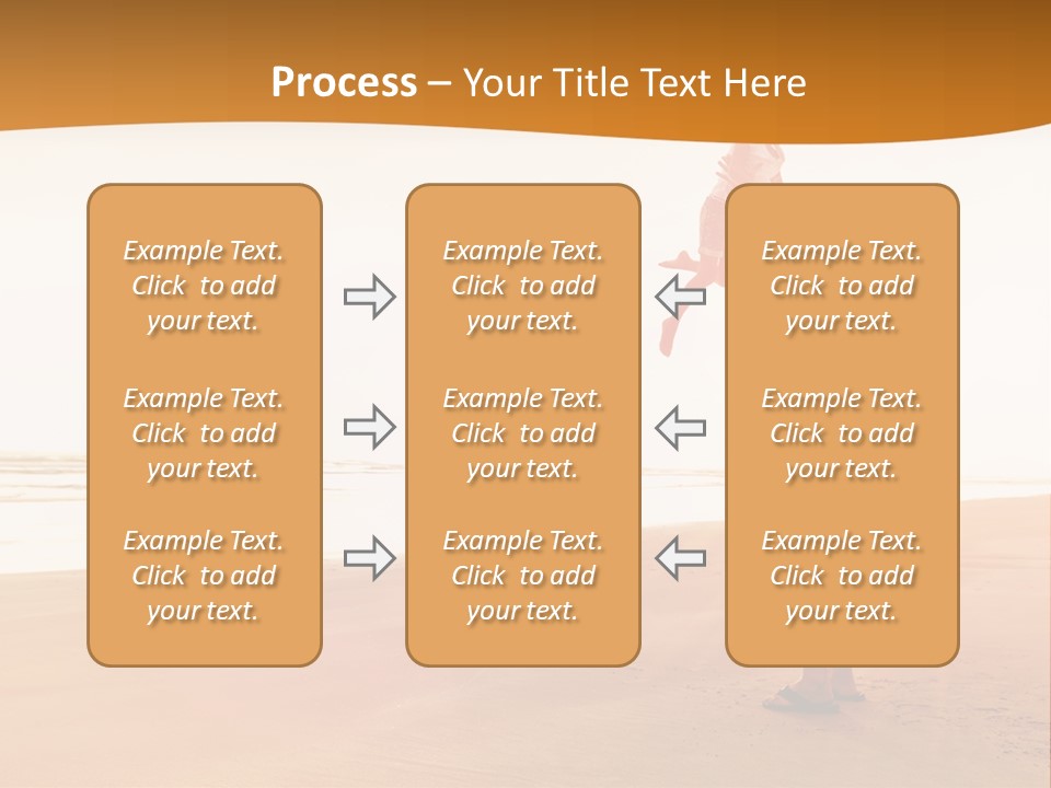 Supply Technology Equipment PowerPoint Template