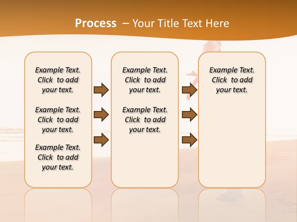 Supply Technology Equipment PowerPoint Template