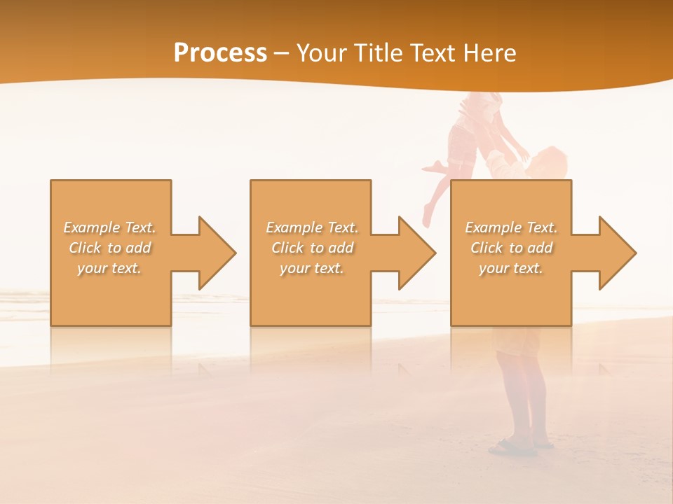 Supply Technology Equipment PowerPoint Template