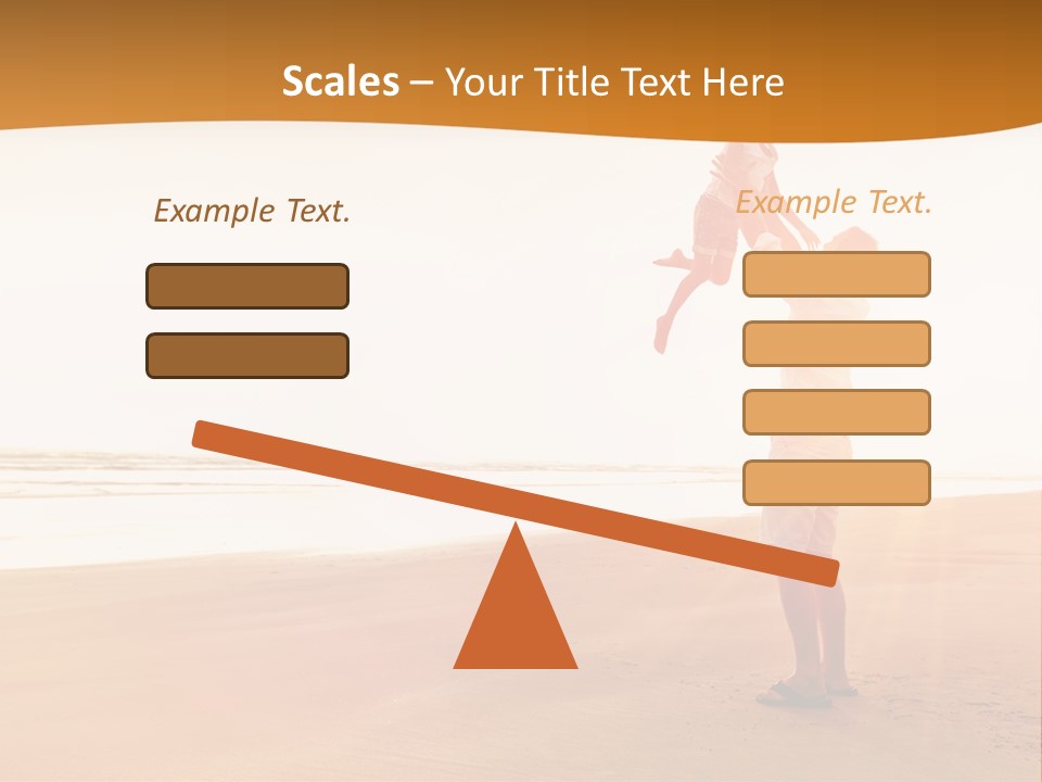 Supply Technology Equipment PowerPoint Template