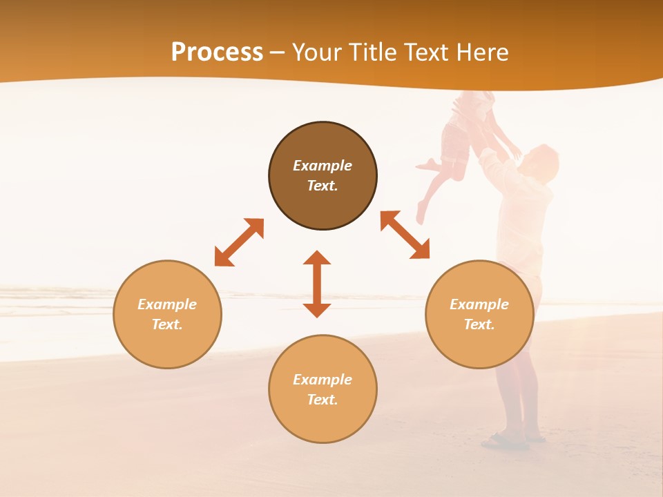 Supply Technology Equipment PowerPoint Template
