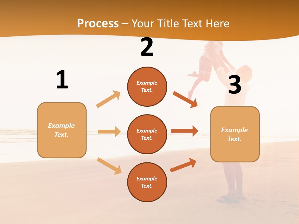 Supply Technology Equipment PowerPoint Template