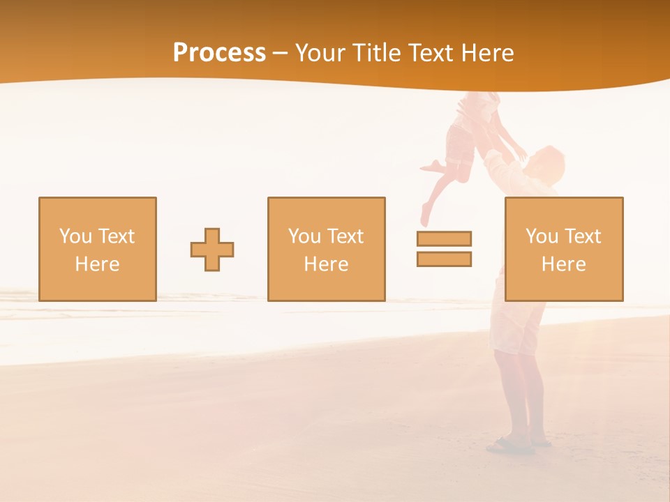Supply Technology Equipment PowerPoint Template
