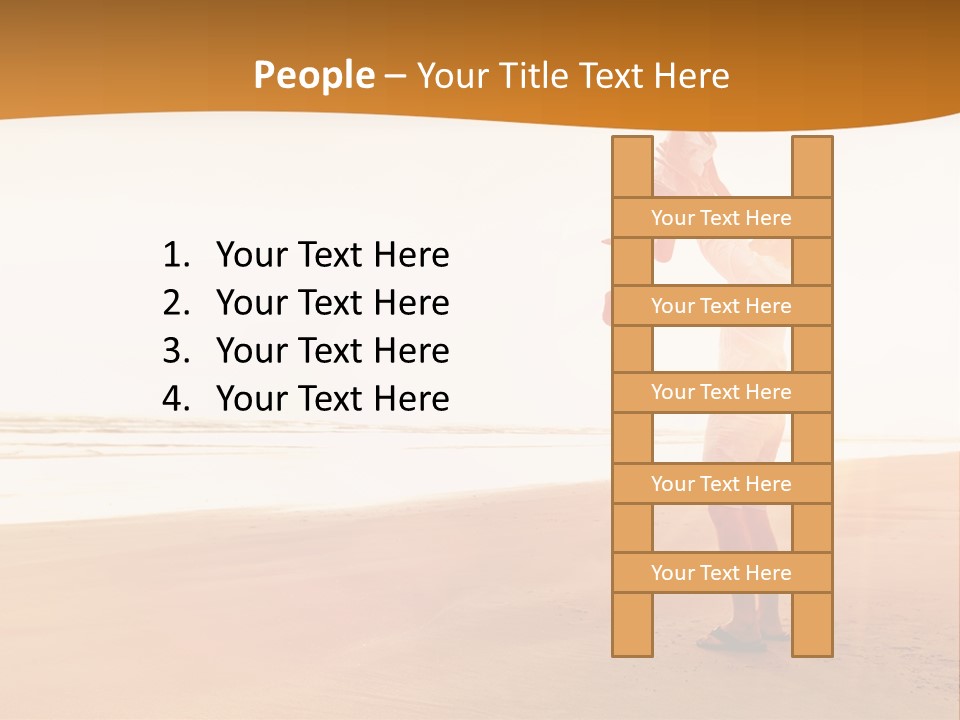 Supply Technology Equipment PowerPoint Template