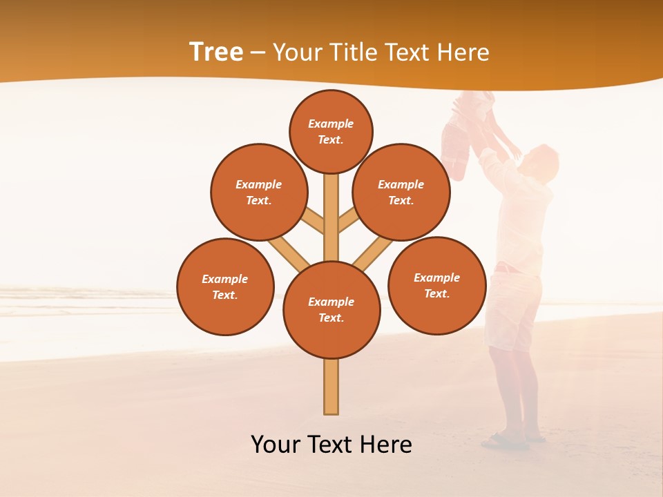 Supply Technology Equipment PowerPoint Template