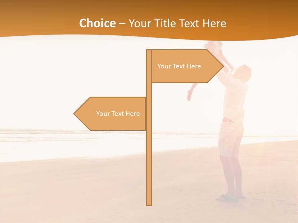 Supply Technology Equipment PowerPoint Template