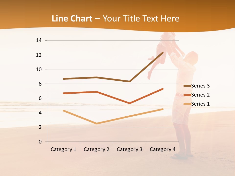Supply Technology Equipment PowerPoint Template