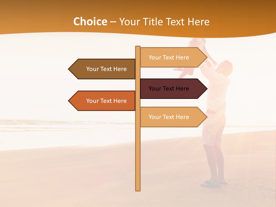 Supply Technology Equipment PowerPoint Template