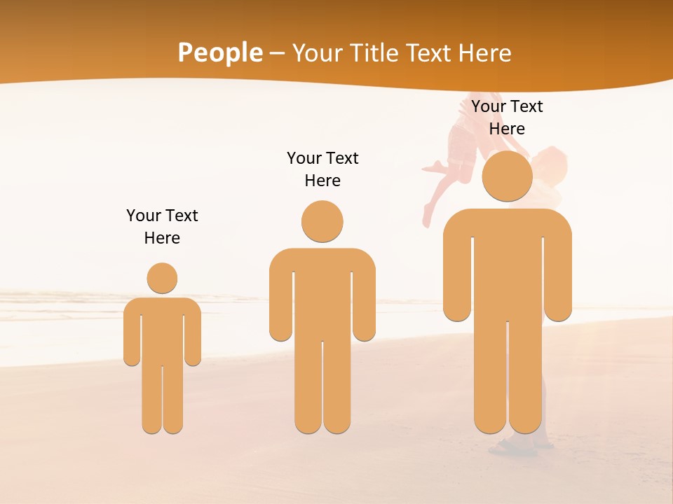 Supply Technology Equipment PowerPoint Template