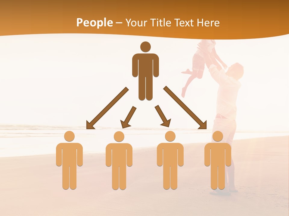 Supply Technology Equipment PowerPoint Template