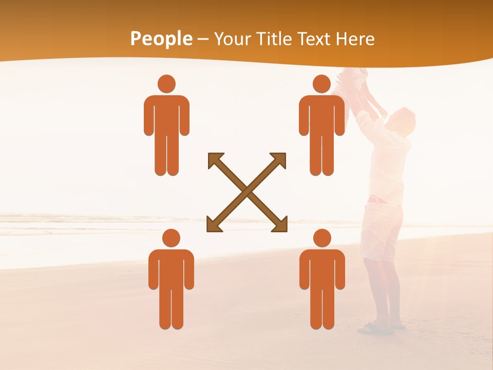 Supply Technology Equipment PowerPoint Template