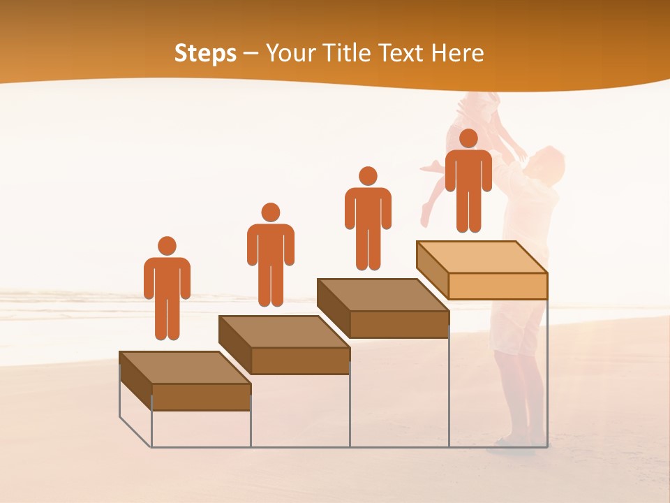 Supply Technology Equipment PowerPoint Template