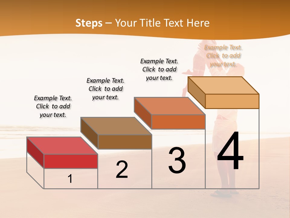 Supply Technology Equipment PowerPoint Template