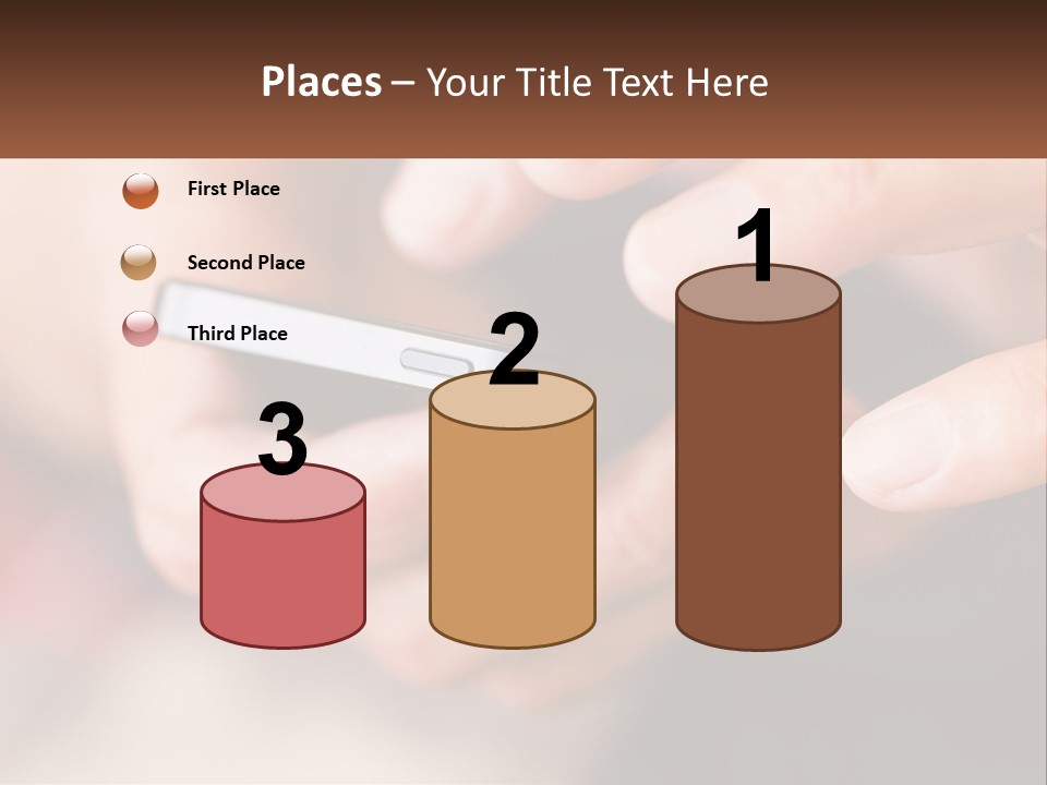Climate Cold Cooling PowerPoint Template