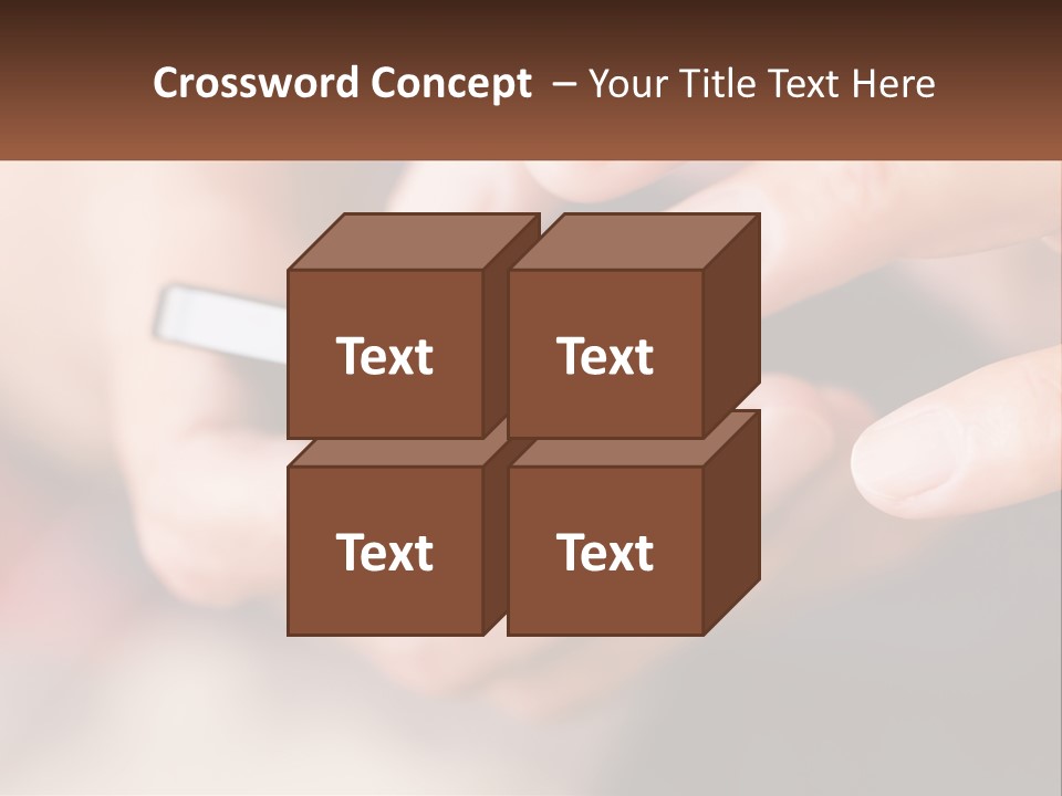 Climate Cold Cooling PowerPoint Template