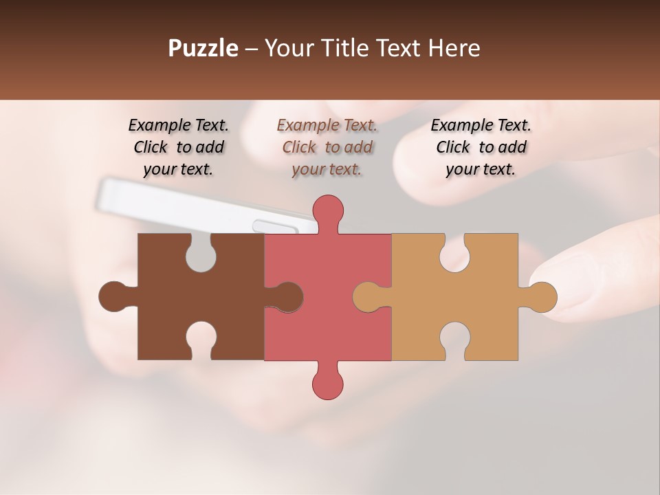 Climate Cold Cooling PowerPoint Template