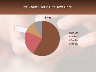 Climate Cold Cooling PowerPoint Template