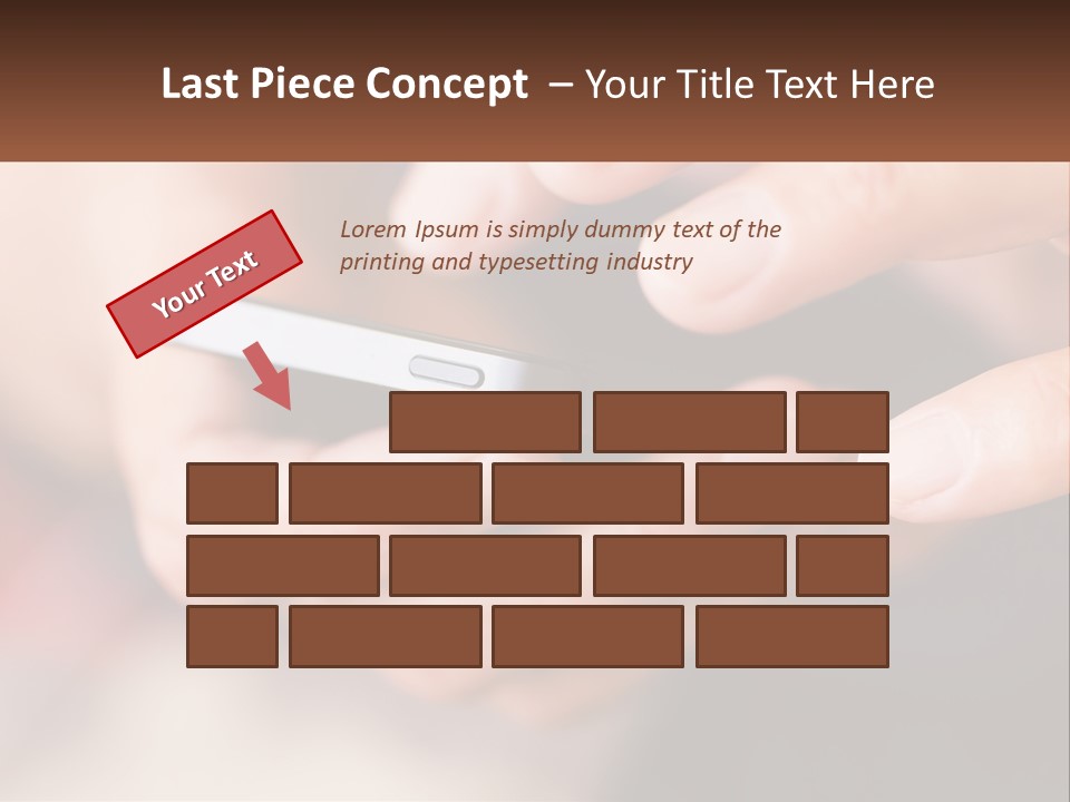 Climate Cold Cooling PowerPoint Template