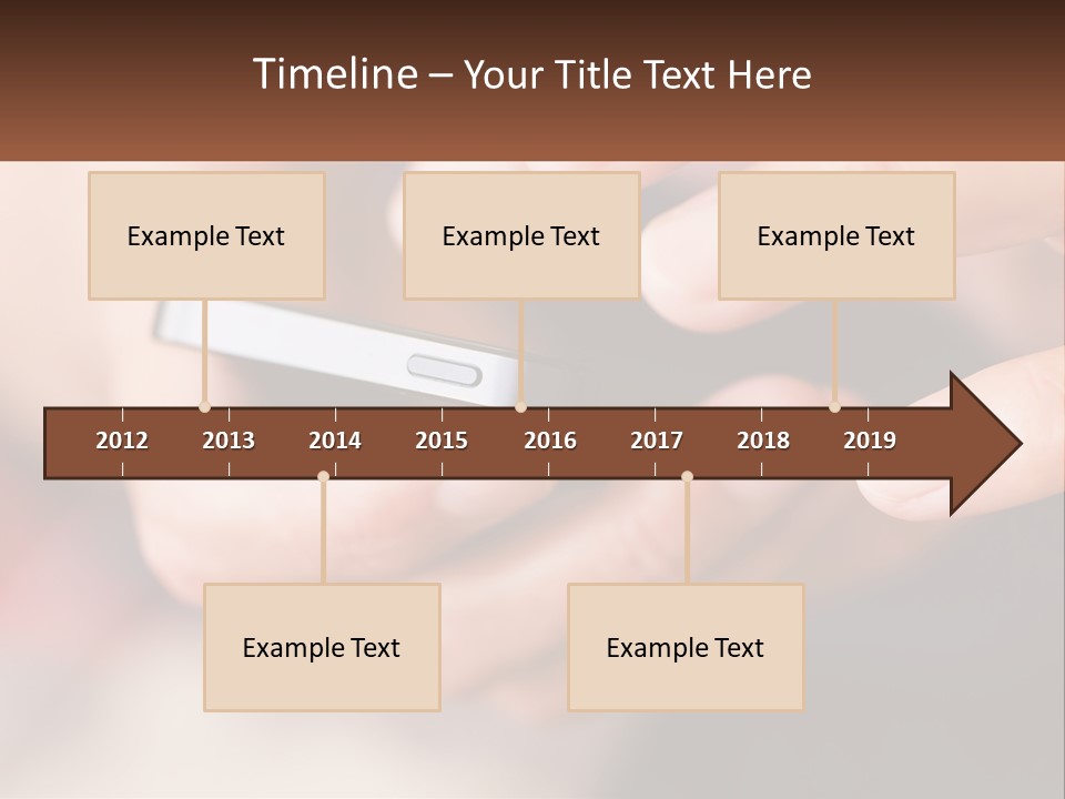 Climate Cold Cooling PowerPoint Template