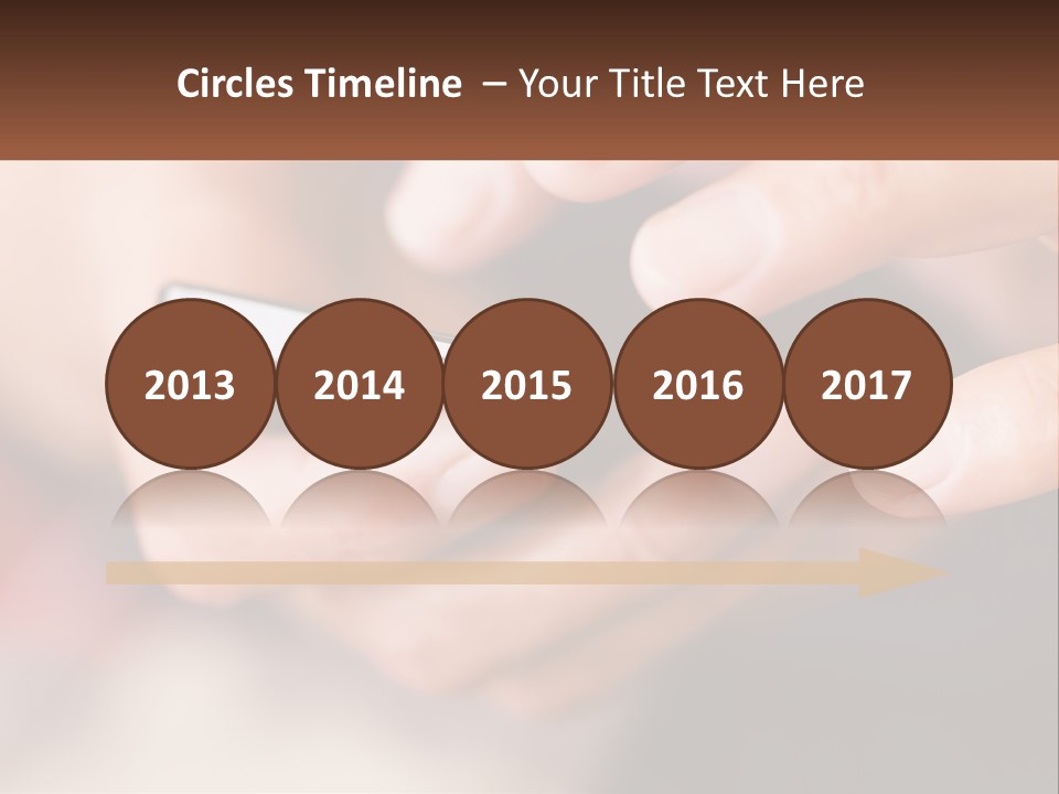 Climate Cold Cooling PowerPoint Template