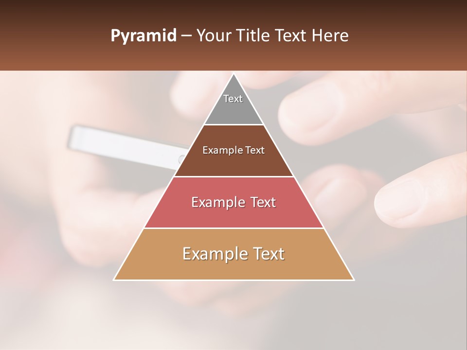 Climate Cold Cooling PowerPoint Template